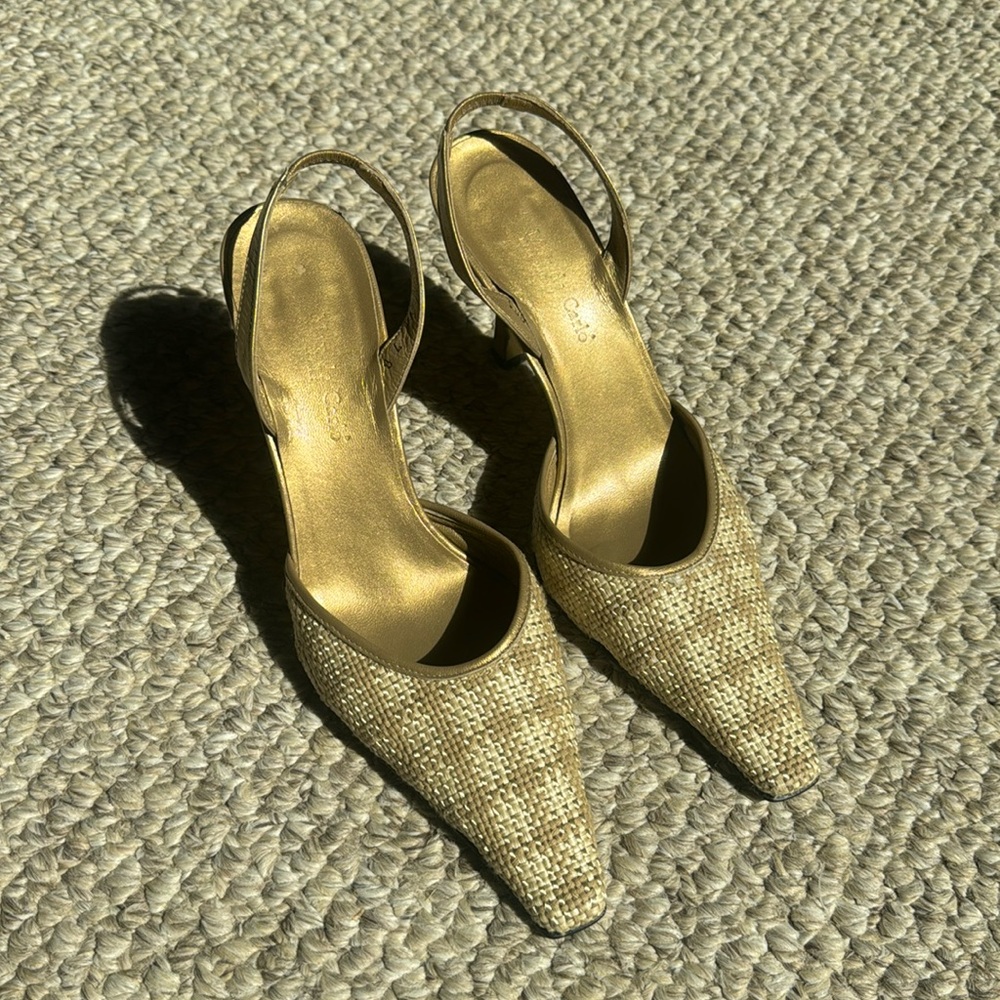 Beautiful Max de Carlo Shoes